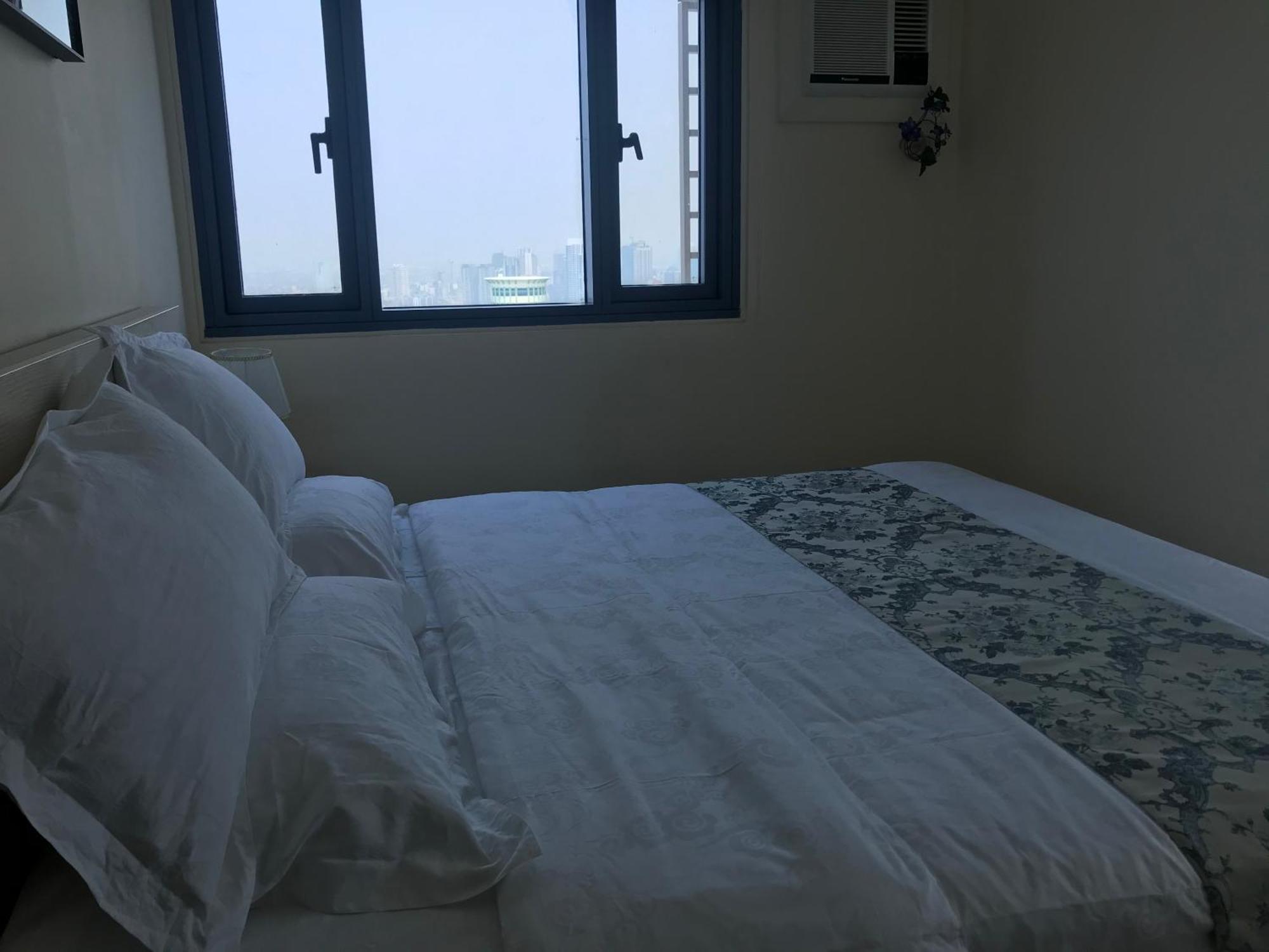 Sunset House Roxas Bay Apartamento Manila Exterior foto