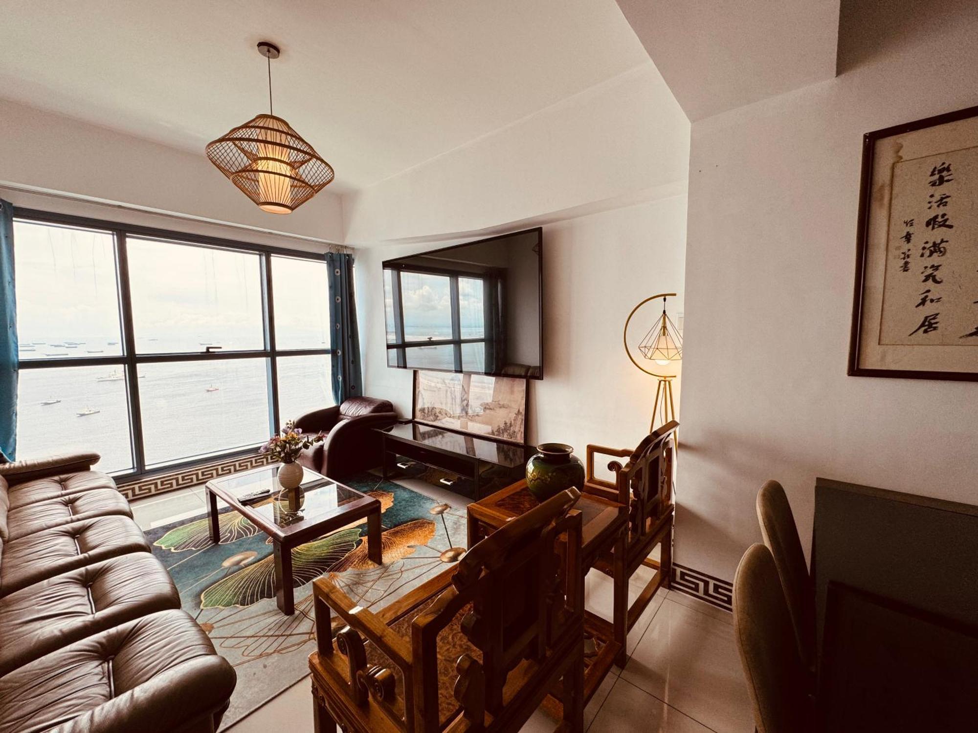 Sunset House Roxas Bay Apartamento Manila Exterior foto