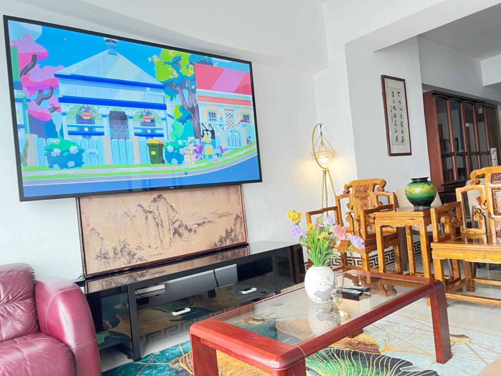 Sunset House Roxas Bay Apartamento Manila Exterior foto