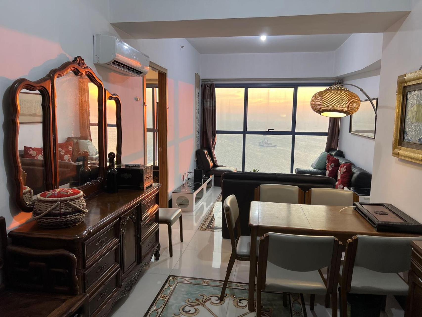 Sunset House Roxas Bay Apartamento Manila Exterior foto