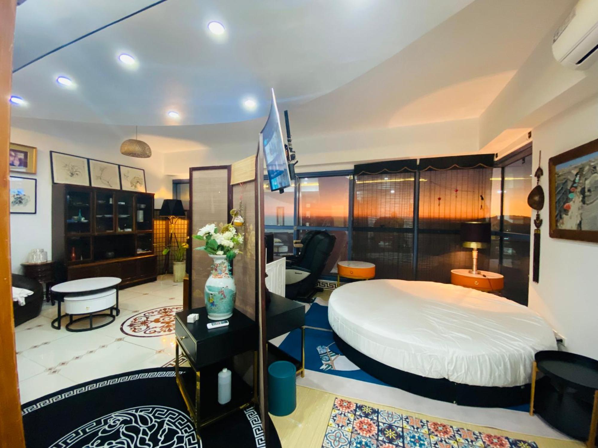 Sunset House Roxas Bay Apartamento Manila Exterior foto
