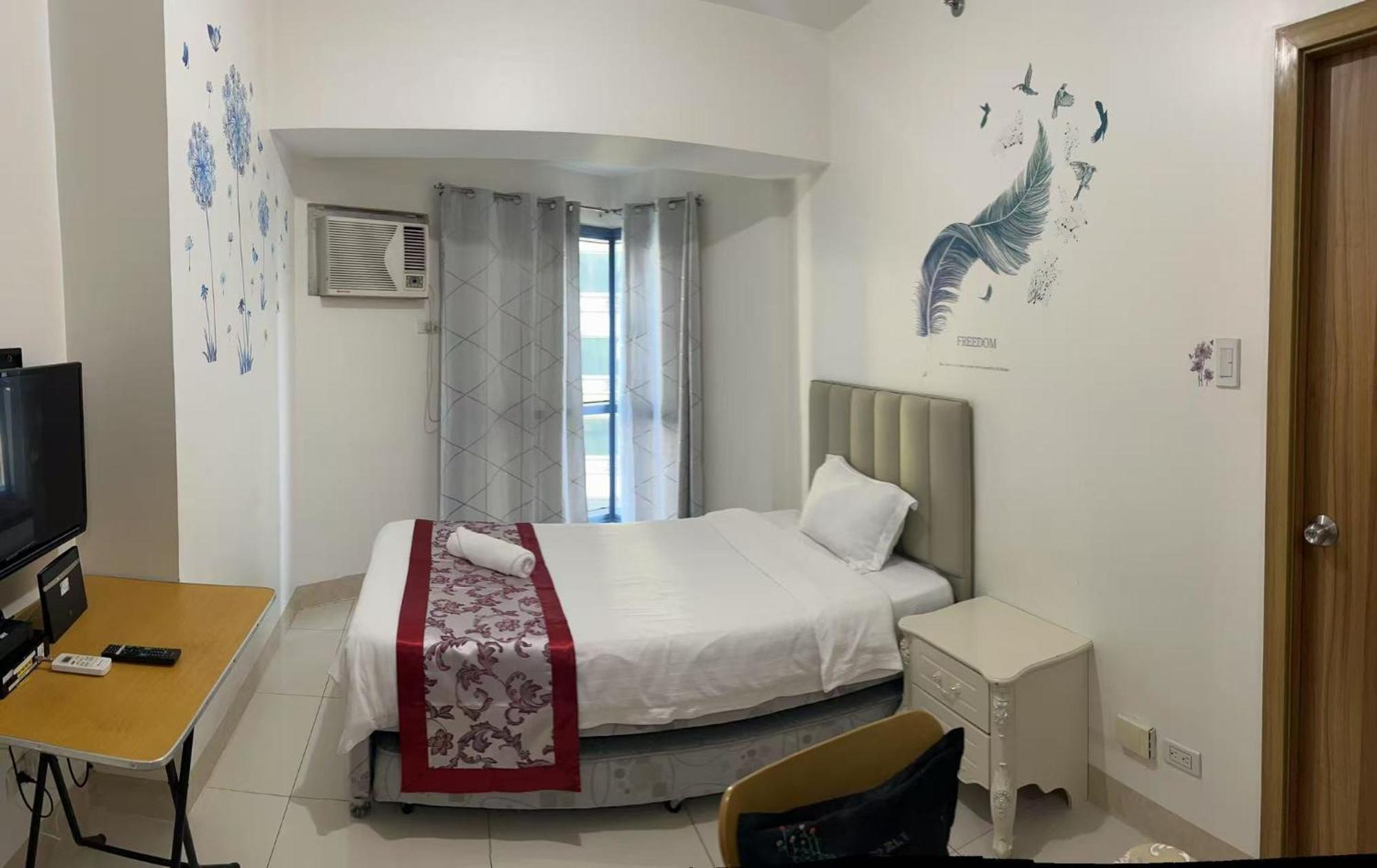 Sunset House Roxas Bay Apartamento Manila Exterior foto